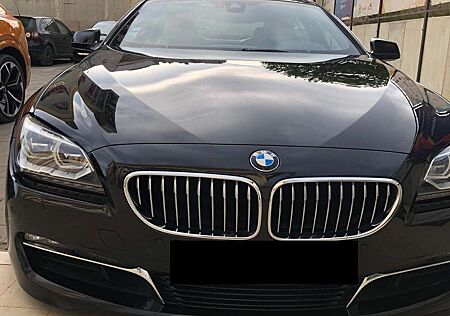 BMW 640d 640 Gran Coupe