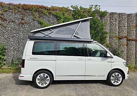 VW T6 California Volkswagen California Ocean Grey