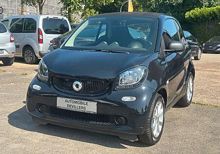 Smart ForTwo Navi, Klimaautomatik