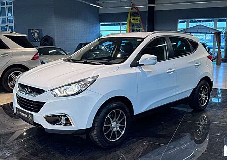 Hyundai ix35 Style 2WD Plus-Paket PDC BT-Audio 2. Hand
