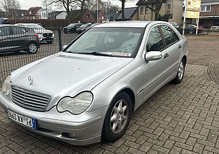 Mercedes-Benz C 200 CDI Classic