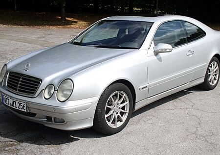 Mercedes-Benz CLK 230 CLK Coupe 230 Kompressor Elegance
