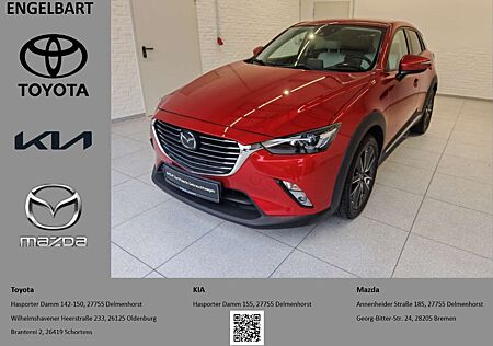 Mazda CX-3 Sports-Line 2.0 SKYACTIV-G Technik-Paket