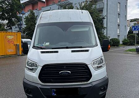Ford Transit Bus
