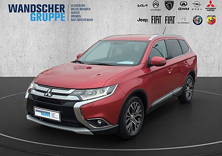 Mitsubishi Outlander 2.2 DI-D 4WD Kamera/Sitzheizung