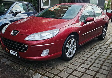 Peugeot 407 Sport TÜV NEU GARANTIE