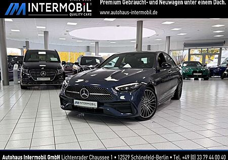 Mercedes-Benz C 300 d AMG Advanced*NIGHT*BURM*KEYL*MEMO*360°