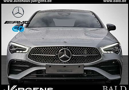 Mercedes-Benz CLA 200 Coupé AMG-Sport+Pano+Distr+Night+Cam+LED