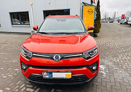 SsangYong Tivoli Quartz*PDC hinten*KAM*DAB*CARPLAY