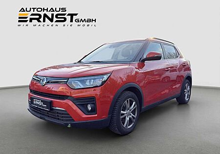 SsangYong Tivoli Quartz*PDC hinten*KAM*DAB*CARPLAY*SHZ