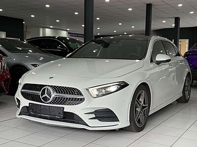 Mercedes-Benz A 220 d*AMG-LINE*DISTRONIC*PANO*MEMORY*MBAM*KEYLE