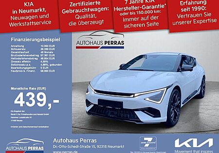 Kia EV6 GT 84 AWD LED+Navi+2xKlima+LM