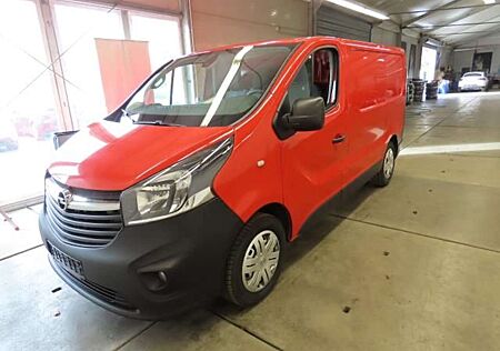 Opel Vivaro 1Hand 125PS+EURO6 TOP SORTIMO WERKSTATT!