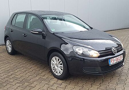 VW Golf Volkswagen VI Diesel 5-Türer 1.6 TDI DPF Comfortline