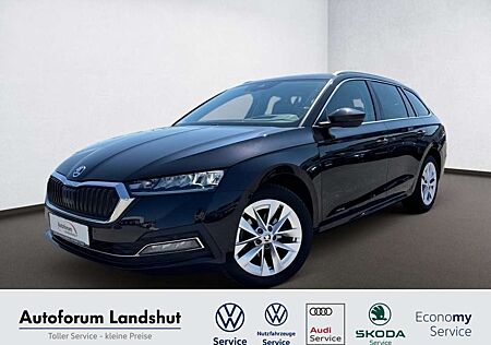 Skoda Octavia Combi 1.0 TSI First Edition COLUMBUS/HuD