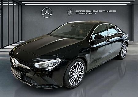 Mercedes-Benz CLA 220 d Progressive,LED,KAM,DISTR.,MBUX,CARBON