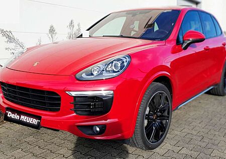 Porsche Cayenne S*TOP*4,2L. Diesel-Pano-Sport-Chrono-Bose-2.Hd.