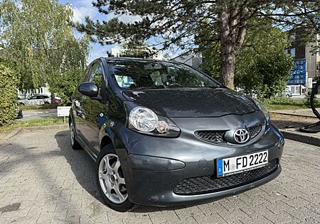Toyota Aygo neu tuv bıs September 2027