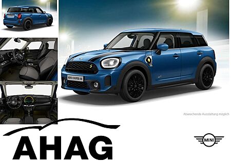 Mini Cooper S Countryman Cooper SE Countryman Countryman Cooper S E ALL4 Aut. Klimaaut. ISOFIX