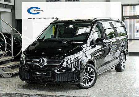 Mercedes-Benz V 250 d Lang Avantgarde 360K Burmester 18LM