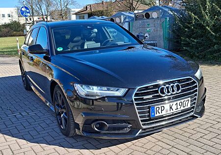 Audi A6 Avant 3.0 TDI quattro S tronic