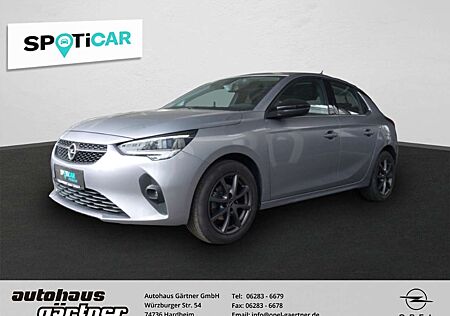 Opel Corsa F Elegance 1.2 EU6d KLIMA+ALU+KAREMA+PDC+SHZ