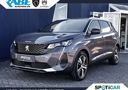 Peugeot 5008 GT 180 PT Aut.+AHK+Kamera+Navi+Sitzheizung Klima