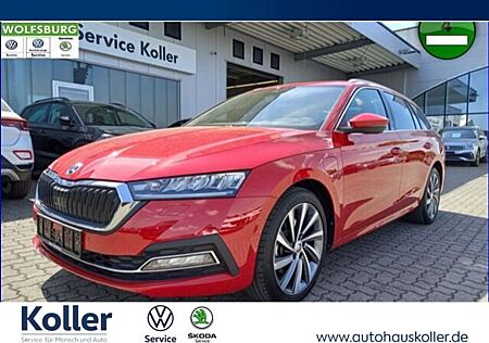Skoda Octavia Combi 1.4 TSI iV DSG Panoramadach Leder