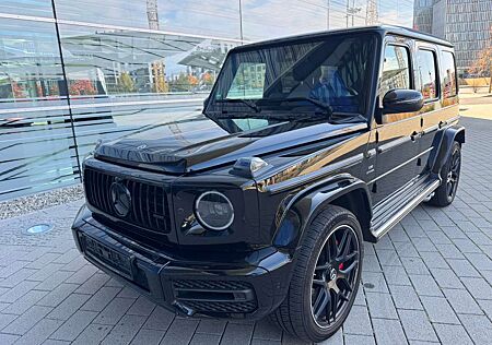 Mercedes-Benz G 63 AMG MB-Garantie 09-26 /MwSt./22"