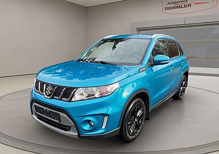 Suzuki Vitara 1.4 S 4x4,Navi,LED,ACC,Glasdach,Winter-P.