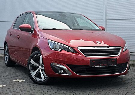 Peugeot 308 Allure+Navi+Panorama+SHZ.+Top Zustand....