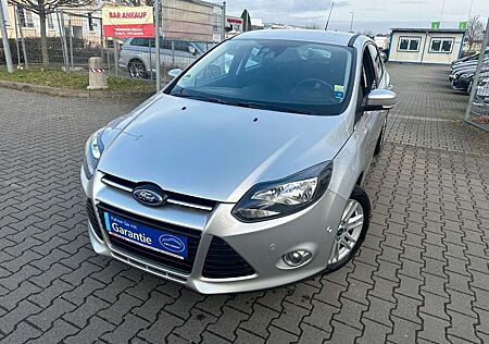 Ford Focus 2.0 TDCI LIM.TITANIUM*AUTO*NAVI*PDC*SHZ*MF