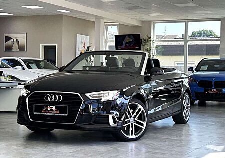 Audi A3 2.0 TFSI Automatik/Leder/Kamera/Apple Car