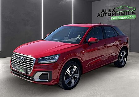 Audi Q2 quattro sport S line