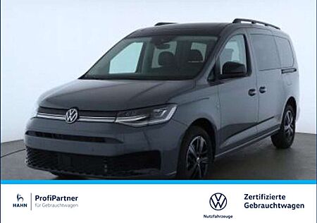 VW Caddy Volkswagen Edition 1,5TSI 85kW DSG NAVI AGR PANO