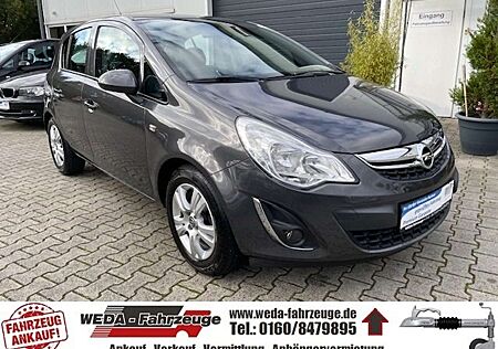 Opel Corsa Satellite - 1. Hand - Scheckheft - TÜV/AU NEU