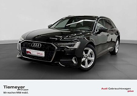 Audi A6 40 TDI Q ADVANCED PANO MATRIX LEDER AHK