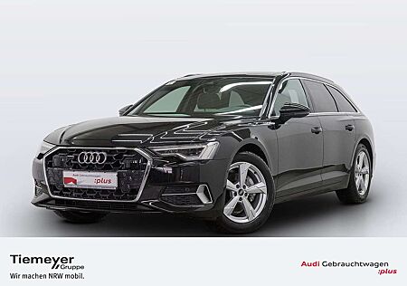 Audi A6 40 TDI Q ADVANCED PANO MATRIX LEDER AHK