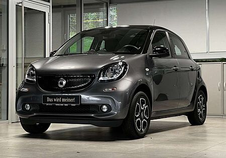 Smart ForFour twin. Prime+LEDER+EPH HINTEN+NAVI+KLIMA+