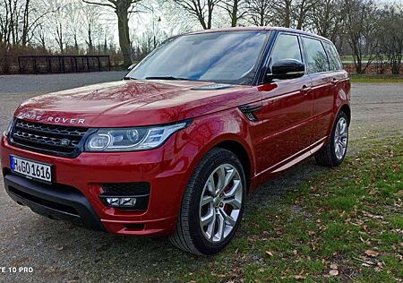 Land Rover Range Rover Sport Autobiography, Meridian, 1 owner