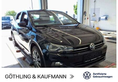 VW Polo Volkswagen Comfortline 1.0 TSI*PDC*ZVF*MFL*DAB+*