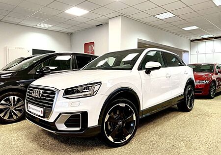 Audi Q2 SPORT/PANO/LED/19 ZOLL S-LINE/ MTL.RATE 205,-