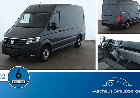 VW Crafter Volkswagen e- Kasten MRH TEMPO. SHZ LKA AppC RFK LED