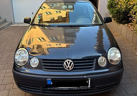 VW Polo Volkswagen 1.2