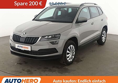 Skoda Karoq 1.0 TSI Ambition Aut.*LED*ACC*PDC*SHZ*