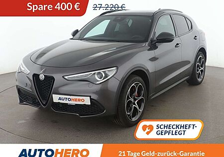 Alfa Romeo Stelvio 2.2 JTDM Q4 B-Tech Aut.*LED*ACC*CAM*PDC*SHZ*KLIMA*