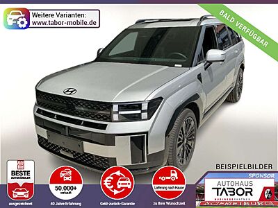 Hyundai SANTA FE HEV 4WD Blackline 7S Nappa Pano UVP-32%*