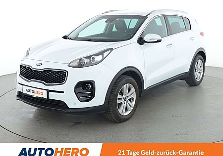 Kia Sportage 1.6 GDI Dream Team 2WD *NAVI*CAM*SHZ*LHZ*ALU*