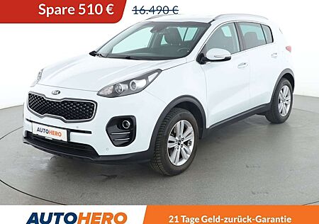 Kia Sportage 1.6 GDI Dream Team 2WD *NAVI*CAM*SHZ*LHZ*ALU*