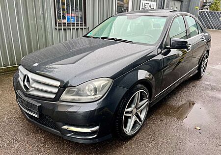 Mercedes-Benz C 250 CGI AMG-Styling 2.Hand 167.592KM AVANTGARDE